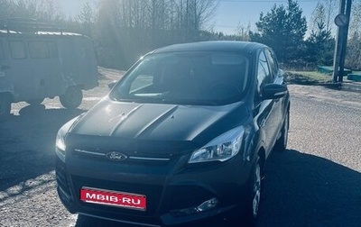 Ford Kuga III, 2015 год, 1 100 000 рублей, 1 фотография