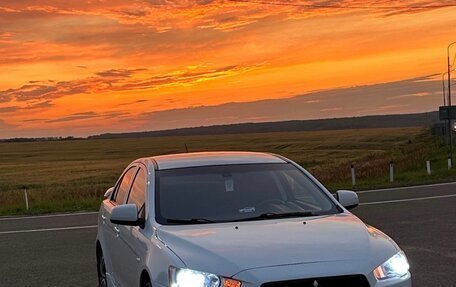 Mitsubishi Lancer IX, 2008 год, 770 000 рублей, 1 фотография