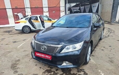 Toyota Camry, 2012 год, 1 380 000 рублей, 1 фотография