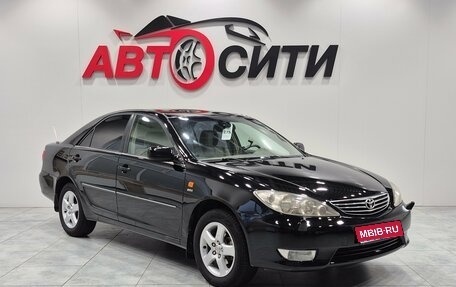 Toyota Camry V40, 2004 год, 849 000 рублей, 1 фотография