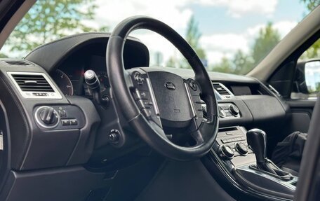 Land Rover Range Rover Sport I рестайлинг, 2012 год, 1 750 000 рублей, 9 фотография