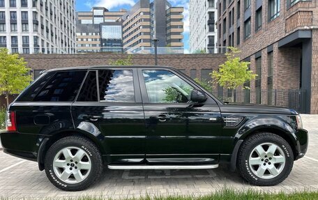Land Rover Range Rover Sport I рестайлинг, 2012 год, 1 750 000 рублей, 7 фотография
