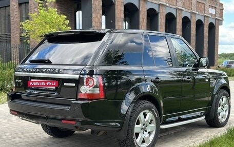 Land Rover Range Rover Sport I рестайлинг, 2012 год, 1 750 000 рублей, 6 фотография