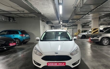 Ford Focus III, 2018 год, 1 200 000 рублей, 1 фотография