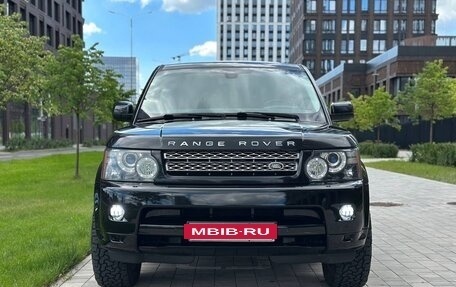 Land Rover Range Rover Sport I рестайлинг, 2012 год, 1 750 000 рублей, 2 фотография