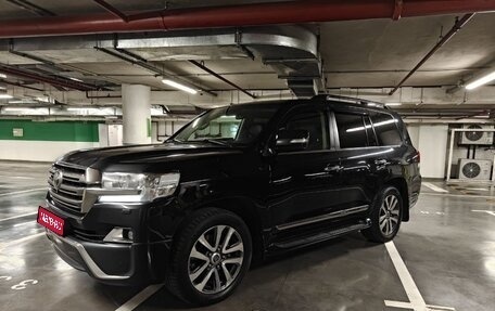 Toyota Land Cruiser 200, 2016 год, 5 150 000 рублей, 1 фотография