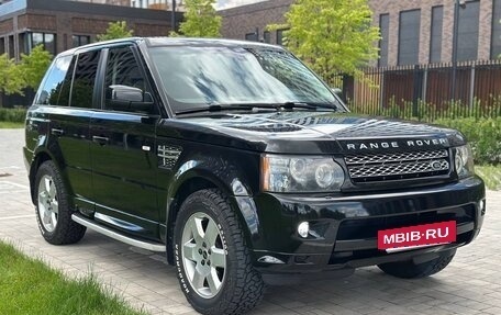 Land Rover Range Rover Sport I рестайлинг, 2012 год, 1 750 000 рублей, 8 фотография