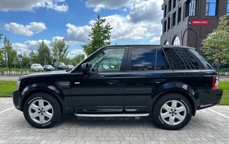 Land Rover Range Rover Sport I рестайлинг, 2012 год, 1 750 000 рублей, 3 фотография