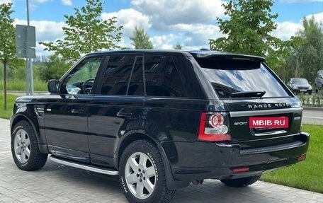 Land Rover Range Rover Sport I рестайлинг, 2012 год, 1 750 000 рублей, 4 фотография