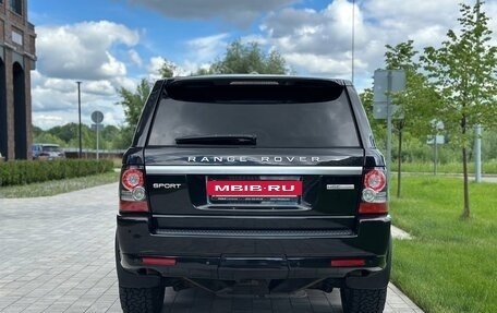 Land Rover Range Rover Sport I рестайлинг, 2012 год, 1 750 000 рублей, 5 фотография