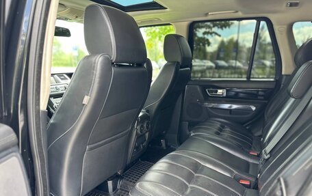 Land Rover Range Rover Sport I рестайлинг, 2012 год, 1 750 000 рублей, 11 фотография