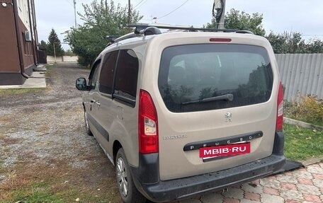 Peugeot Partner II рестайлинг 2, 2011 год, 488 888 рублей, 4 фотография