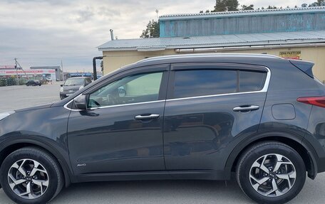 KIA Sportage IV рестайлинг, 2021 год, 2 665 000 рублей, 2 фотография