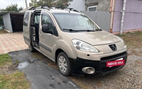 Peugeot Partner II рестайлинг 2, 2011 год, 488 888 рублей, 9 фотография