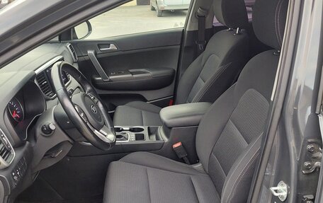 KIA Sportage IV рестайлинг, 2021 год, 2 665 000 рублей, 20 фотография