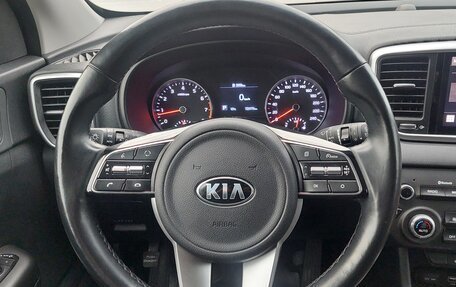 KIA Sportage IV рестайлинг, 2021 год, 2 665 000 рублей, 22 фотография