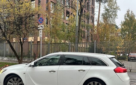 Opel Insignia II рестайлинг, 2012 год, 1 200 000 рублей, 2 фотография