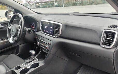 KIA Sportage IV рестайлинг, 2021 год, 2 665 000 рублей, 38 фотография