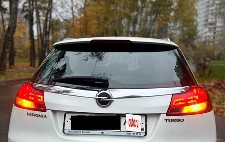 Opel Insignia II рестайлинг, 2012 год, 1 200 000 рублей, 5 фотография