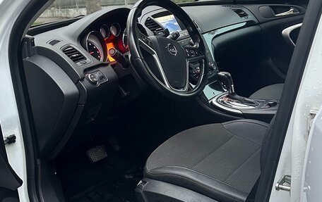 Opel Insignia II рестайлинг, 2012 год, 1 200 000 рублей, 12 фотография
