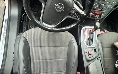 Opel Insignia II рестайлинг, 2012 год, 1 200 000 рублей, 17 фотография
