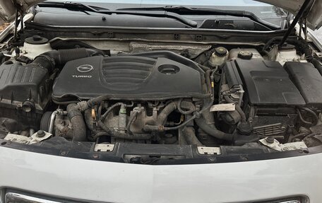 Opel Insignia II рестайлинг, 2012 год, 1 200 000 рублей, 8 фотография