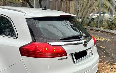 Opel Insignia II рестайлинг, 2012 год, 1 200 000 рублей, 4 фотография