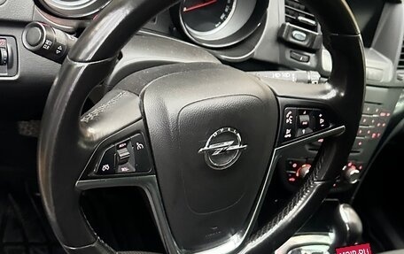 Opel Insignia II рестайлинг, 2012 год, 1 200 000 рублей, 10 фотография