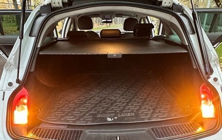 Opel Insignia II рестайлинг, 2012 год, 1 200 000 рублей, 22 фотография