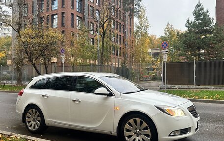 Opel Insignia II рестайлинг, 2012 год, 1 200 000 рублей, 20 фотография