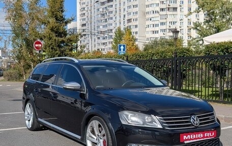 Volkswagen Passat B7, 2013 год, 1 690 000 рублей, 5 фотография