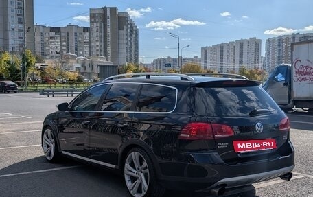 Volkswagen Passat B7, 2013 год, 1 690 000 рублей, 8 фотография