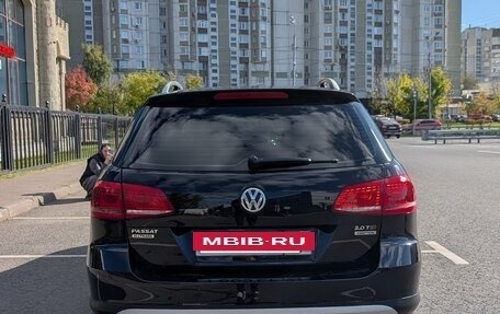 Volkswagen Passat B7, 2013 год, 1 690 000 рублей, 7 фотография