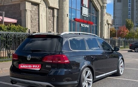 Volkswagen Passat B7, 2013 год, 1 690 000 рублей, 6 фотография