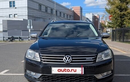 Volkswagen Passat B7, 2013 год, 1 690 000 рублей, 4 фотография