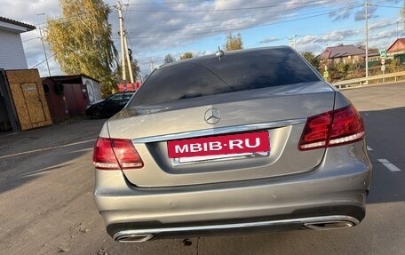 Mercedes-Benz E-Класс, 2014 год, 1 800 000 рублей, 6 фотография