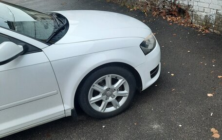 Audi A3, 2012 год, 750 000 рублей, 6 фотография