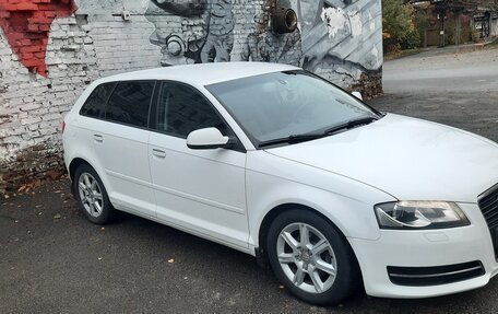 Audi A3, 2012 год, 750 000 рублей, 7 фотография