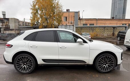Porsche Macan I рестайлинг, 2023 год, 6 950 000 рублей, 4 фотография