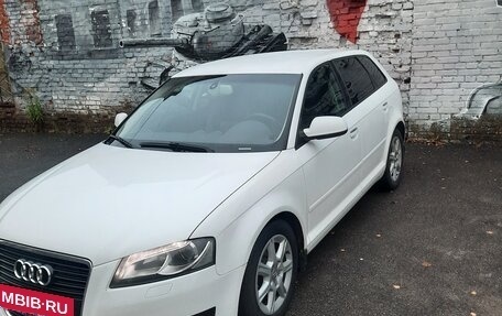 Audi A3, 2012 год, 750 000 рублей, 5 фотография
