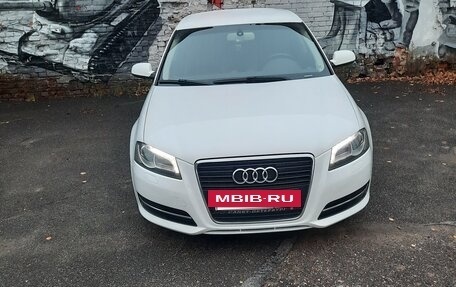 Audi A3, 2012 год, 750 000 рублей, 4 фотография
