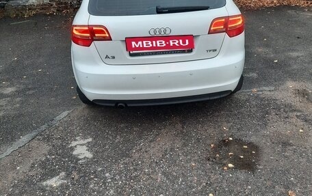 Audi A3, 2012 год, 750 000 рублей, 2 фотография