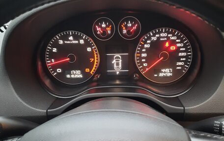 Audi A3, 2012 год, 750 000 рублей, 14 фотография