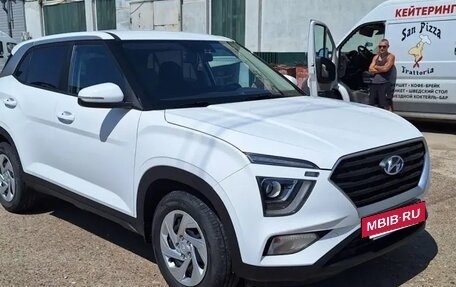 Hyundai Creta, 2022 год, 2 250 000 рублей, 2 фотография