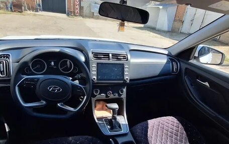 Hyundai Creta, 2022 год, 2 250 000 рублей, 5 фотография