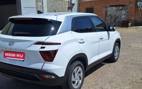 Hyundai Creta, 2022 год, 2 250 000 рублей, 3 фотография