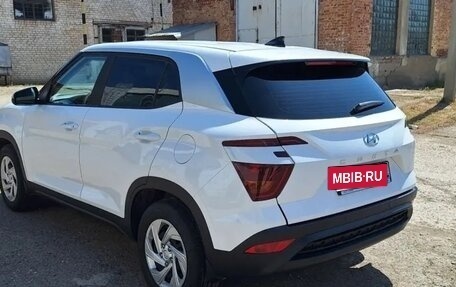 Hyundai Creta, 2022 год, 2 250 000 рублей, 4 фотография