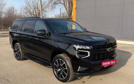 Chevrolet Tahoe IV, 2024 год, 12 000 000 рублей, 2 фотография