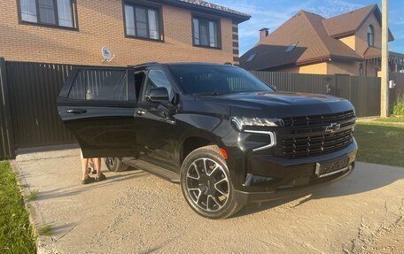 Chevrolet Tahoe IV, 2024 год, 12 000 000 рублей, 7 фотография