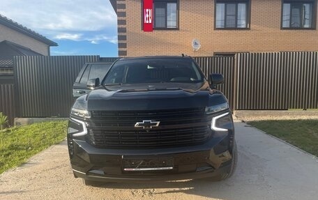 Chevrolet Tahoe IV, 2024 год, 12 000 000 рублей, 5 фотография